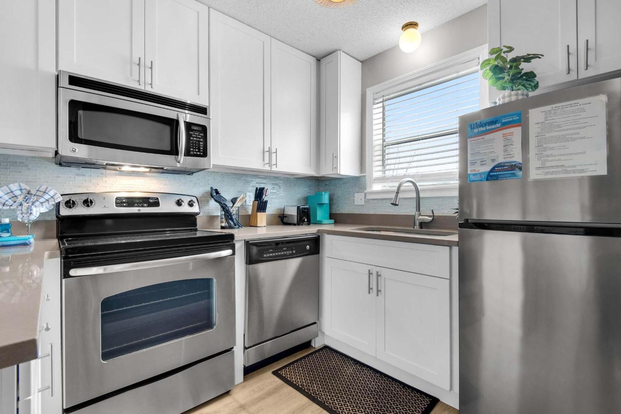 St Martin Beachwalk Viilas 112 Destin Exterior foto